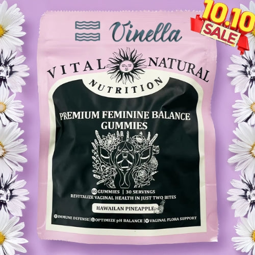 Vinella - Female Balancing Gummies
