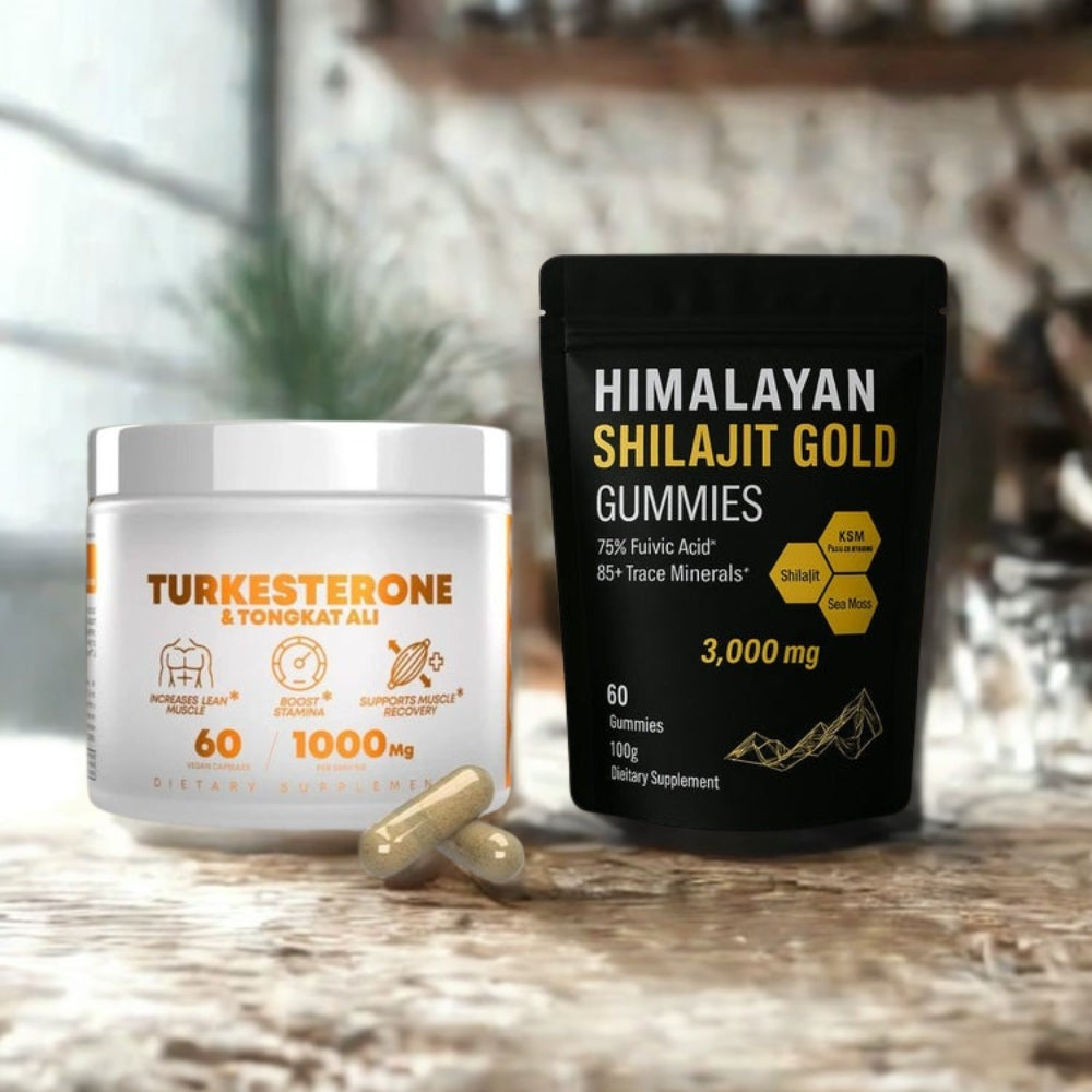 The Energy Power Bundle