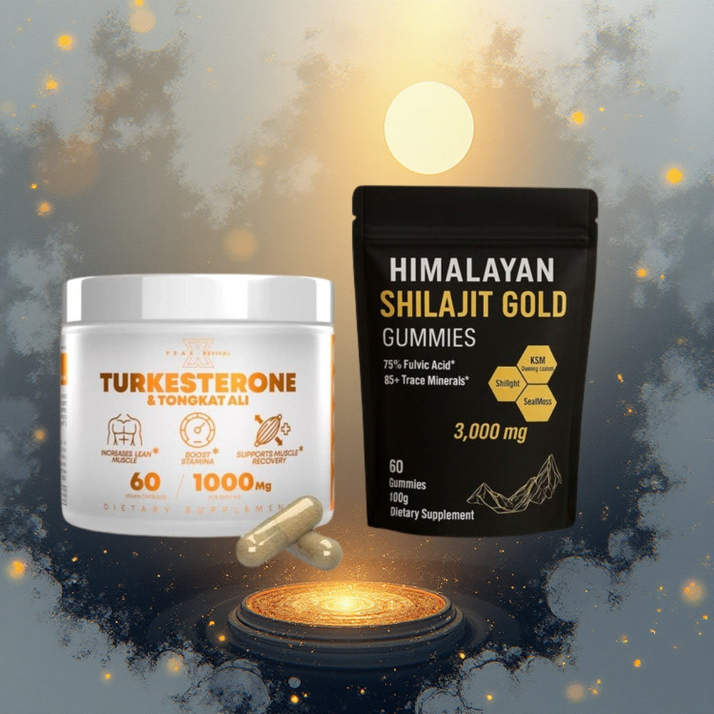 The Energy Power Bundle