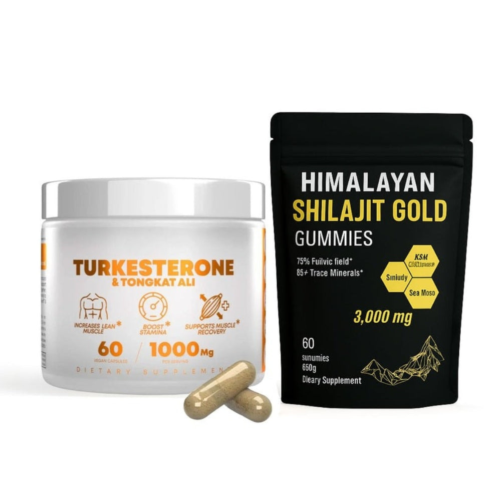 The Energy Power Bundle