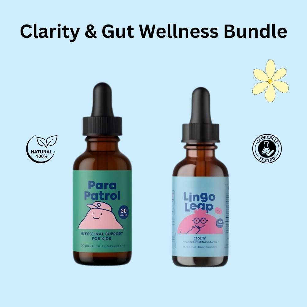 Clarity & Gut Wellness Bundle