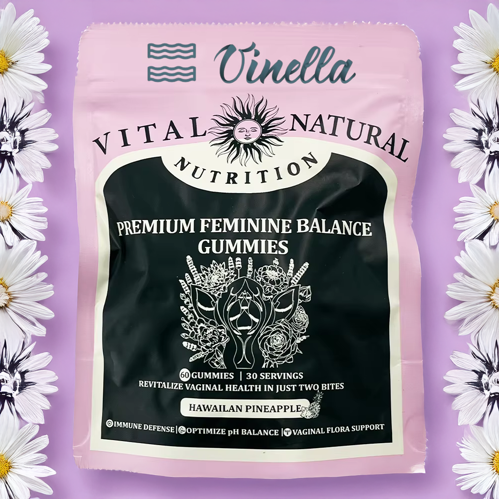 Vinella - Female Balancing Gummies