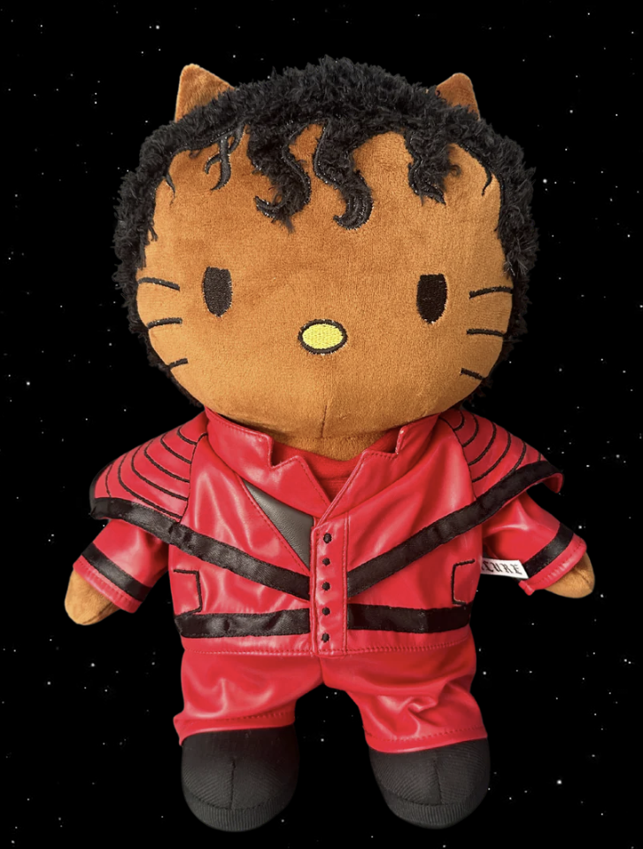 Artist Plushie