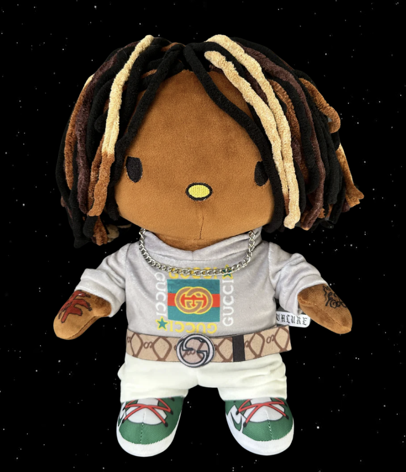Artist Plushie