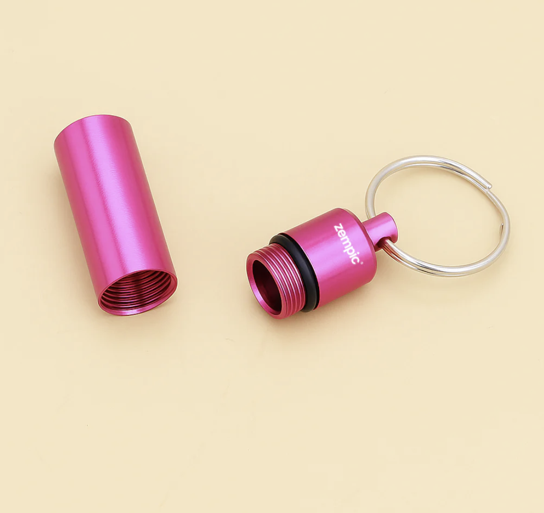 ON-THE-GO Pill Box