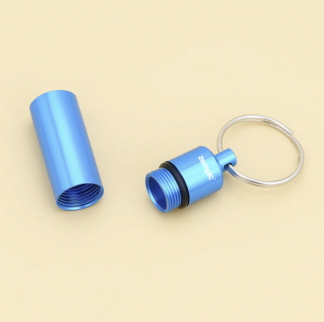 ON-THE-GO Pill Box