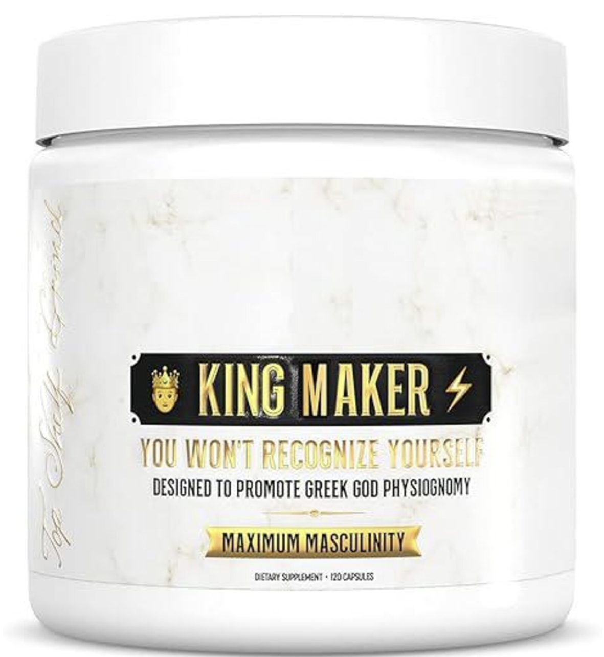 13-In-1 Supplement for Men to Increase Stamina, Lean Muscle Growth & Recovery