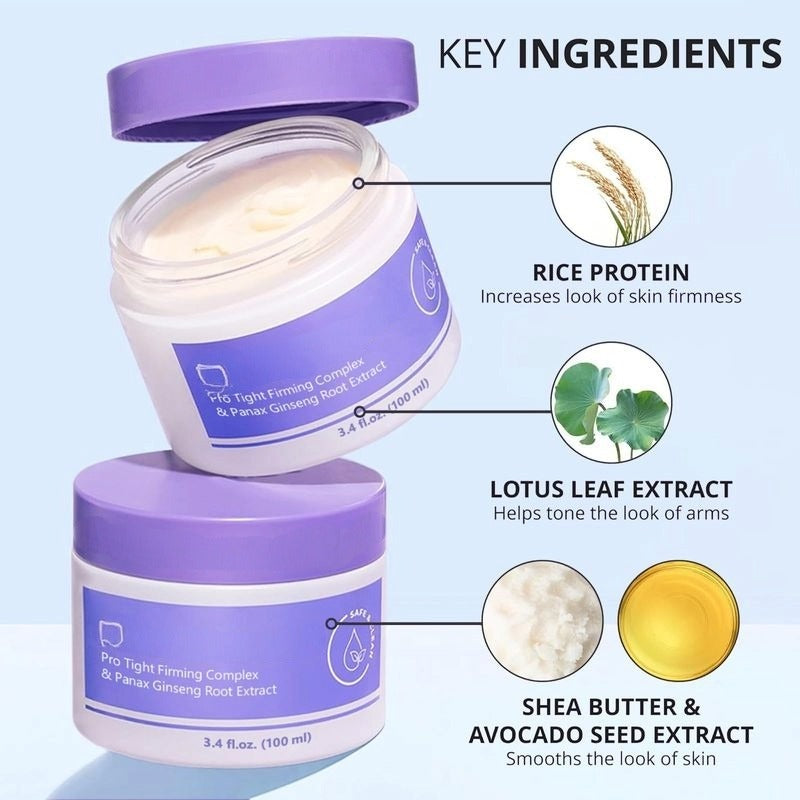 Sculpt & Tone Arm Cream – Firming And Tightening Cream