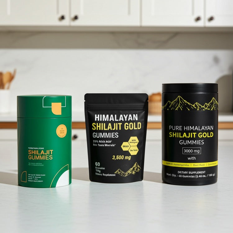 Shilajit Max Bundle – Dual Power for Peak Performance