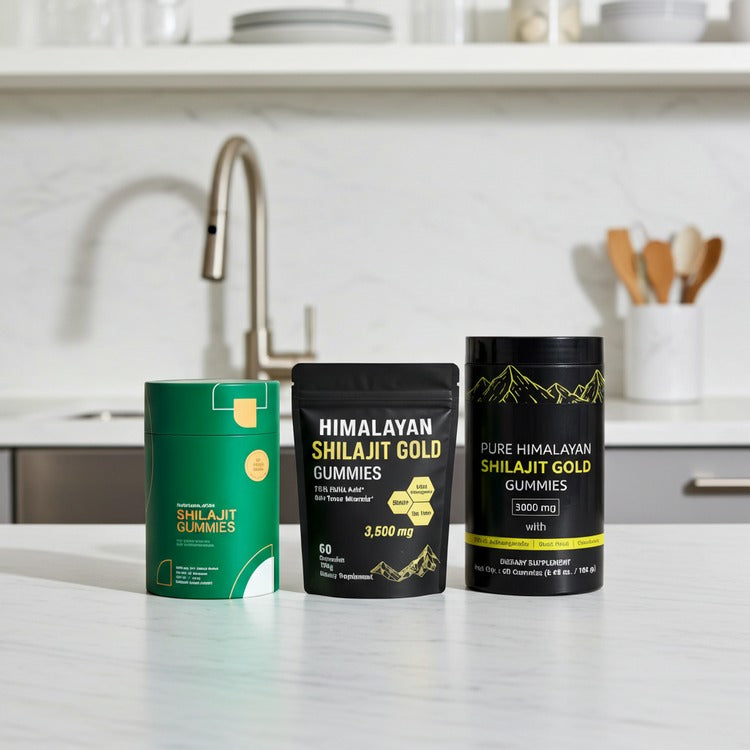 Shilajit Max Bundle – Dual Power for Peak Performance