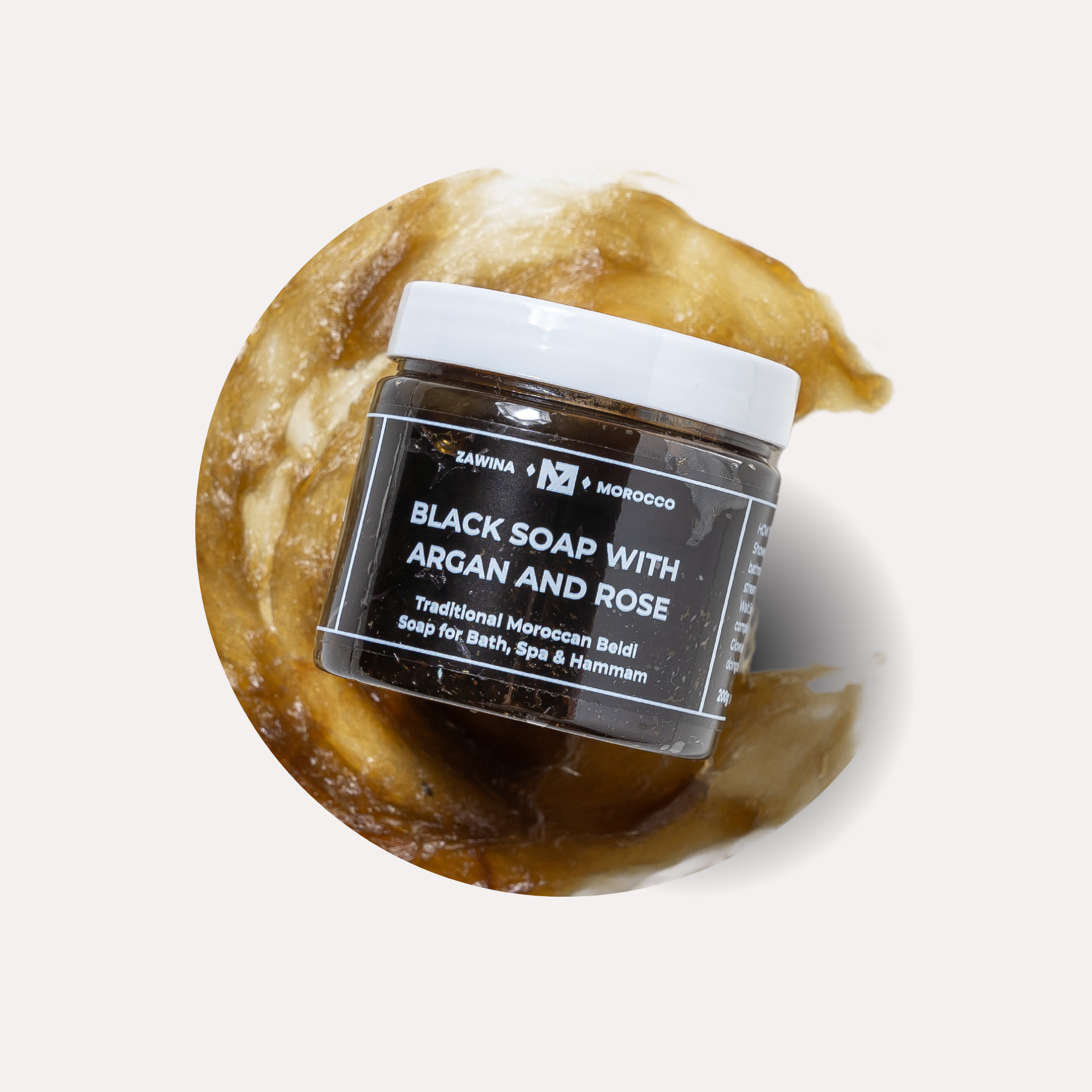 Moroccan Magic Cleanse Soap