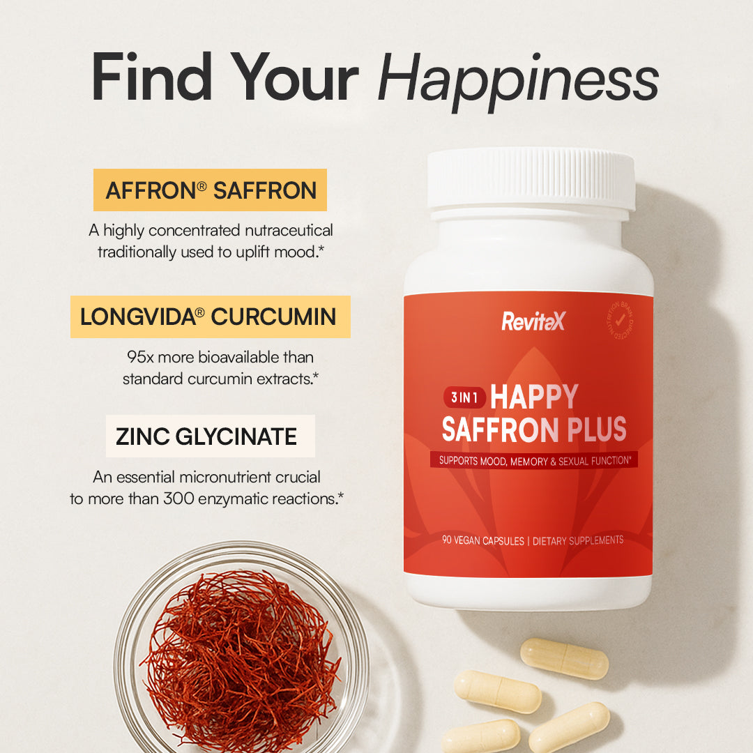 Happy Mood Capsules