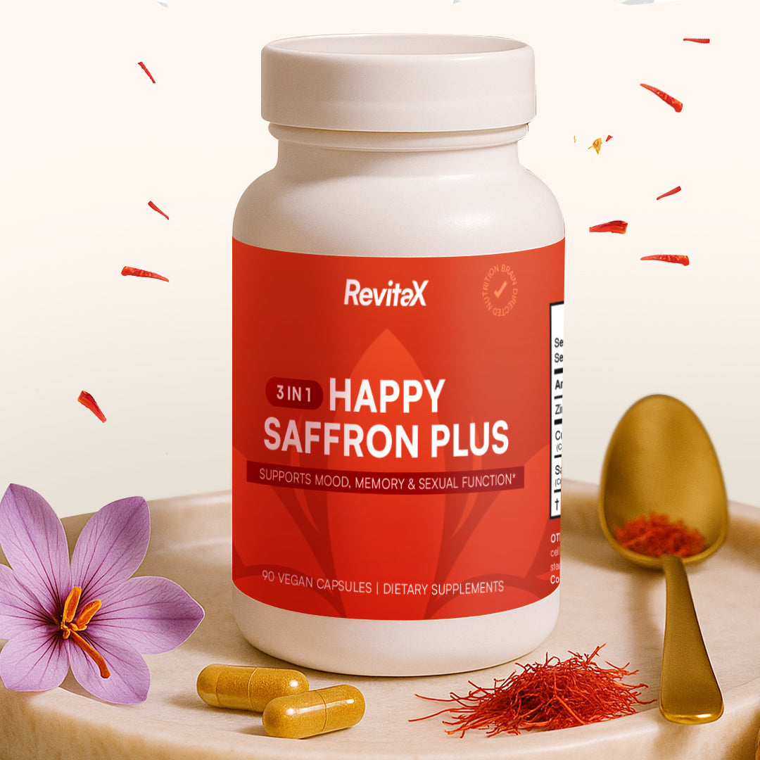 Happy Mood Capsules