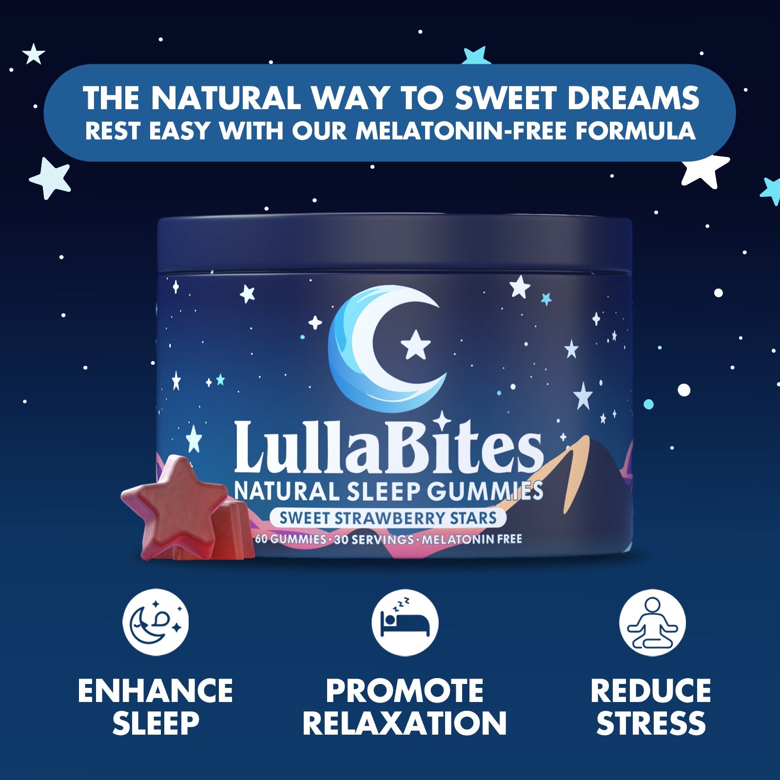 Dreamland Sleep Gummies