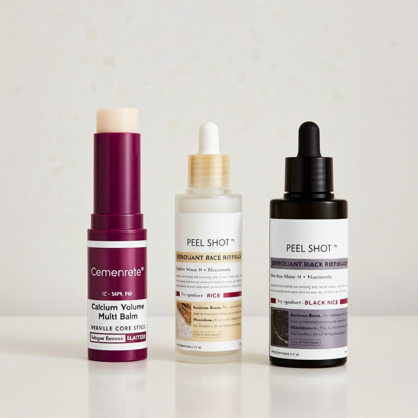 The Ultimate Skin Glow Bundle