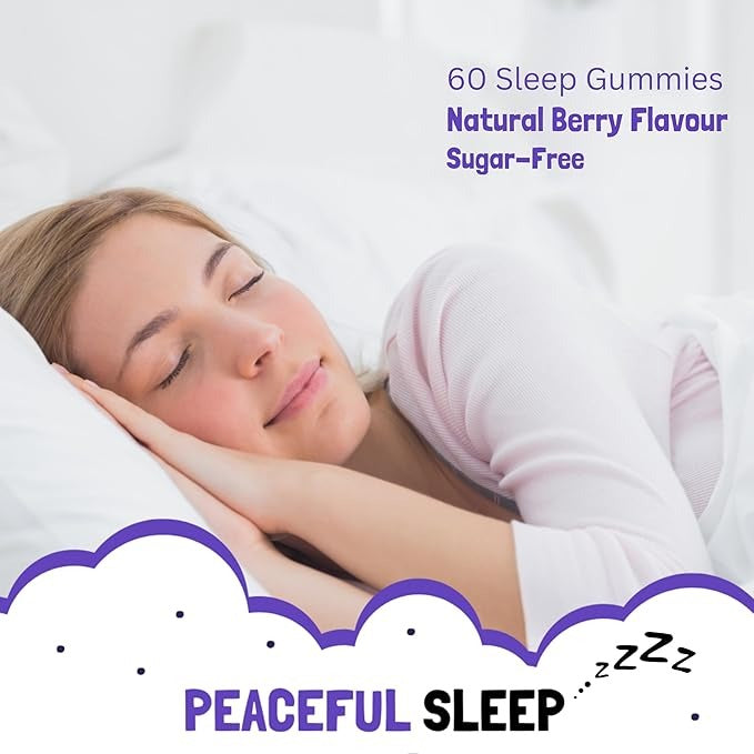 Koala Sleep Gummies – Rest Easy, Dream Deep