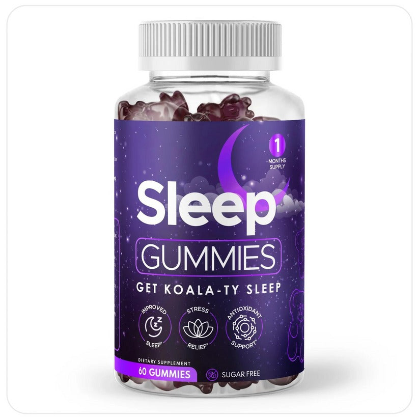 Koala Sleep Gummies – Rest Easy, Dream Deep